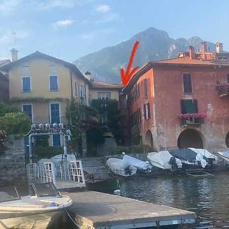 Alexa House Front Lake Mandello del Lario Zewnętrze zdjęcie