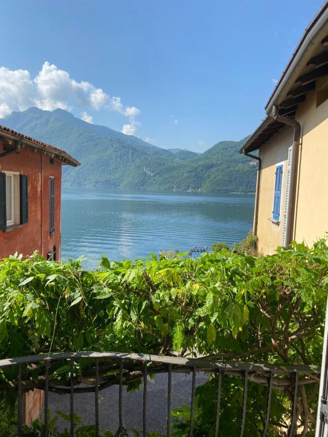 Alexa House Front Lake Mandello del Lario Zewnętrze zdjęcie