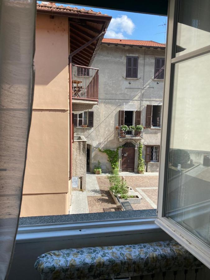 Alexa House Front Lake Mandello del Lario Zewnętrze zdjęcie