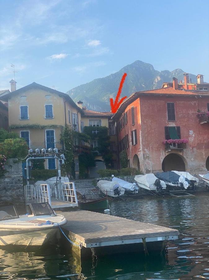 Alexa House Front Lake Mandello del Lario Zewnętrze zdjęcie