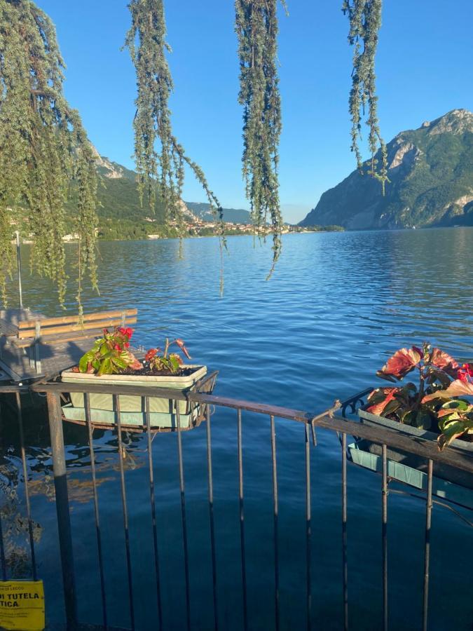 Alexa House Front Lake Mandello del Lario Zewnętrze zdjęcie