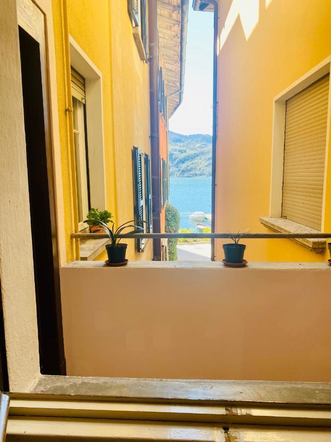 Alexa House Front Lake Mandello del Lario Zewnętrze zdjęcie