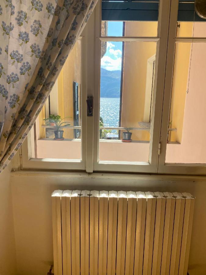 Alexa House Front Lake Mandello del Lario Zewnętrze zdjęcie